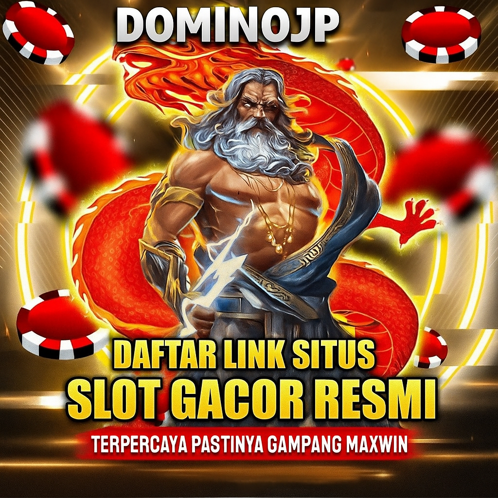 Slot Gacor Setiap Hari? Coba main di Dominojp